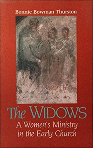 Cover of The Widows - A Womens Ministry in The Early Church